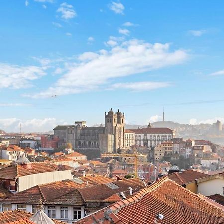 Host Wise - Lovely Shinny Flats With Balcony - Clerigos Porto Exterior foto